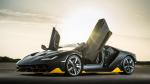 Lamborghini Centenario LP770-4 2016 года